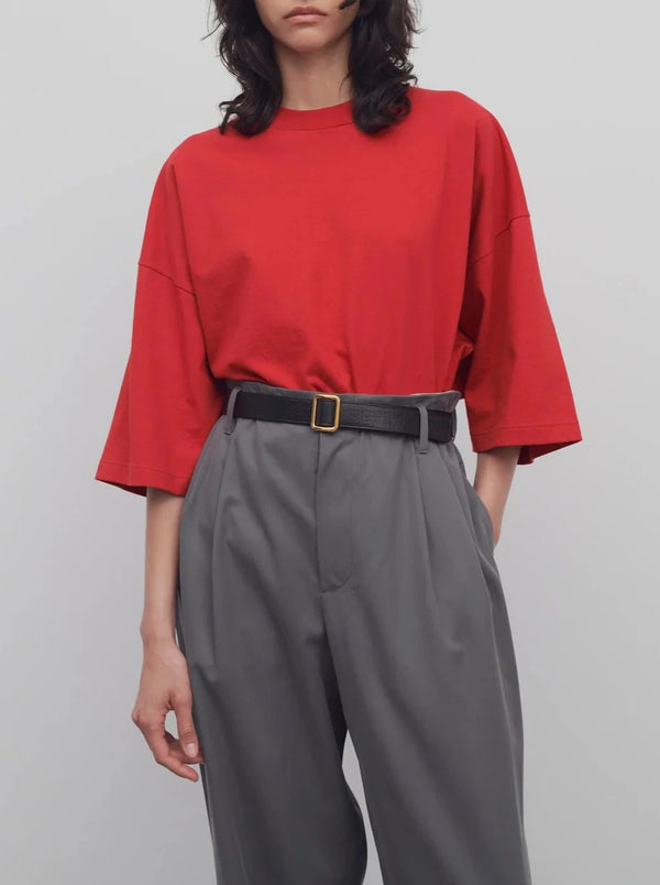 Issi Top - Red - PRE-ORDER