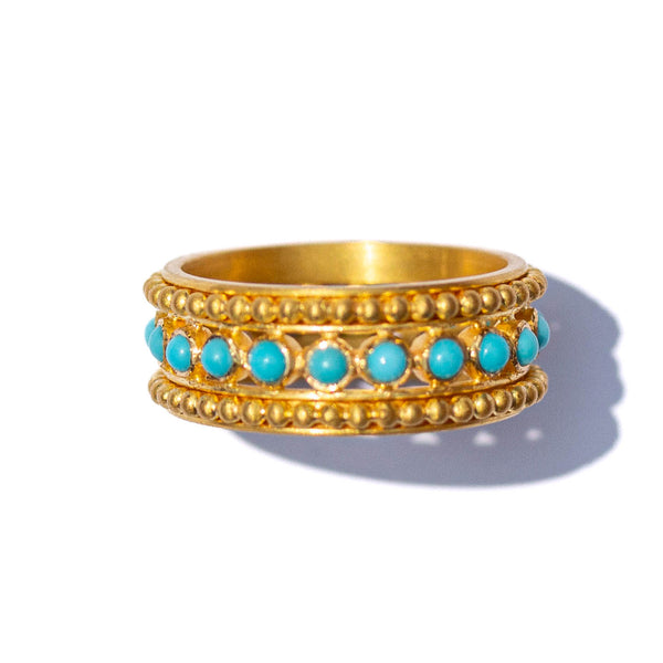 Adonis Ring - Turquoise