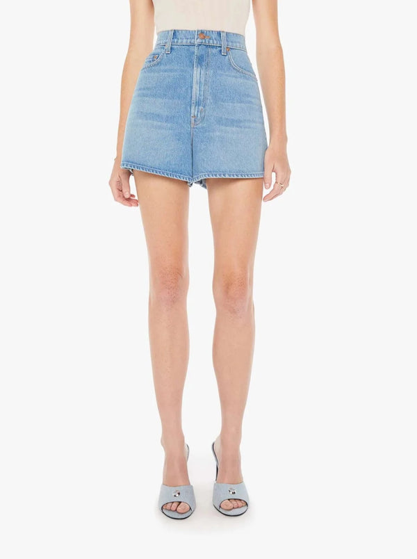 High Waisted Savory Short - All You Can Eat