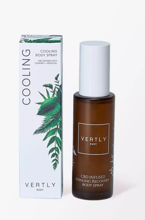 Cooling Recovery Spray