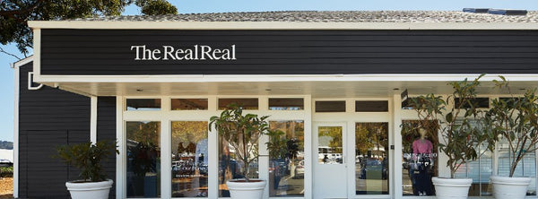 Hero Shop X The RealReal