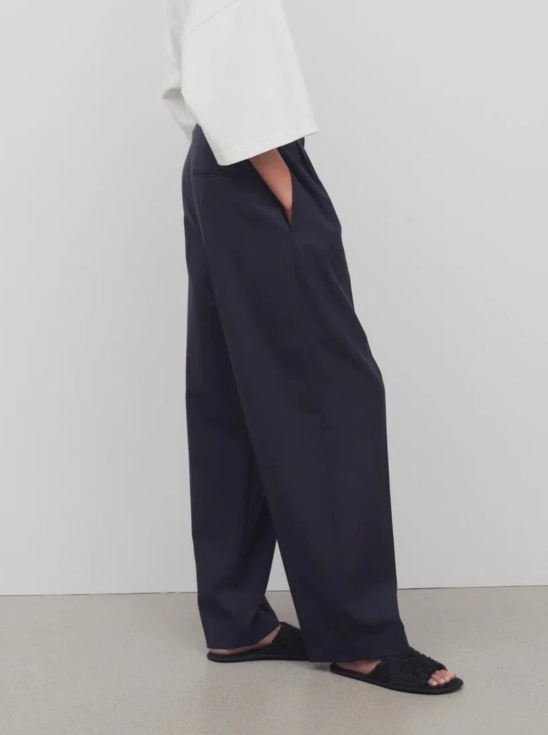 Lonan Pant - Navy - PRE-ORDER