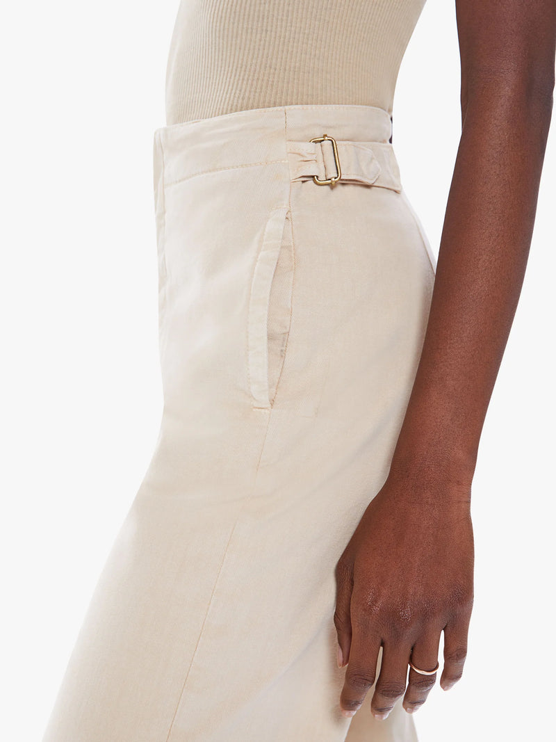 The Cinch Greaser Ankle - Marzipan