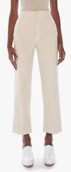 The Cinch Greaser Ankle - Marzipan