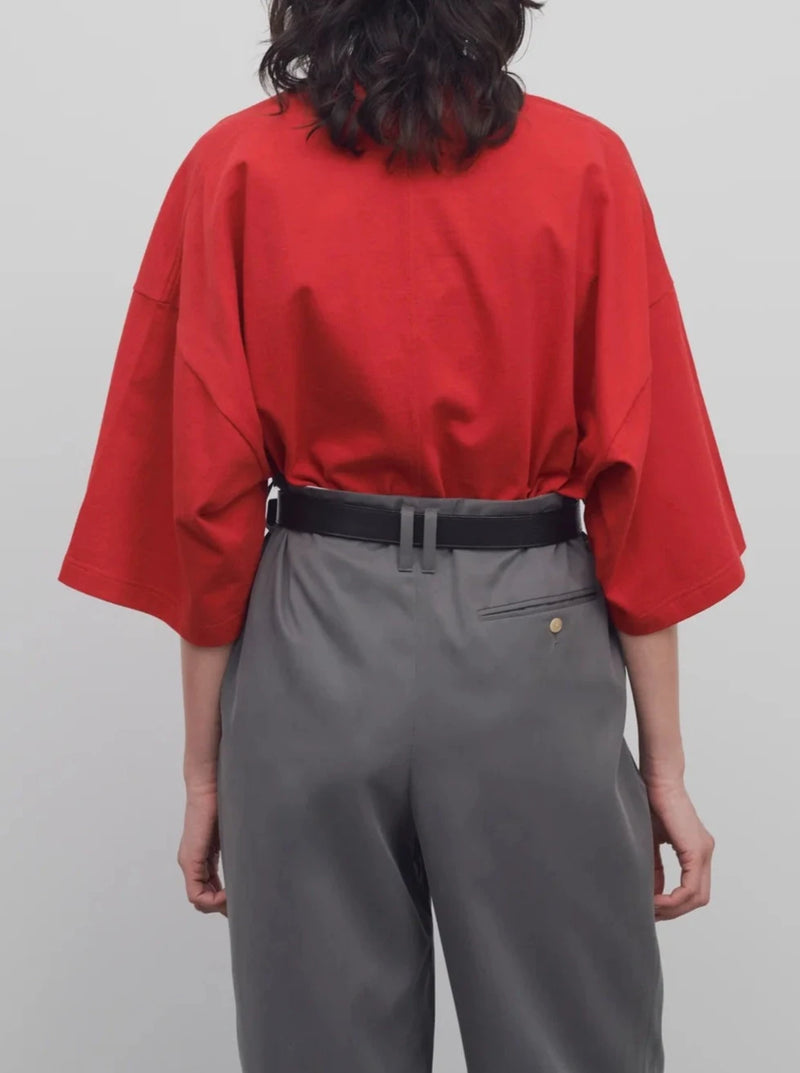 Issi Top - Red - PRE-ORDER