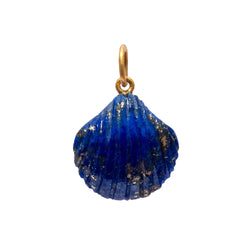 Lapis Lazuli Calypso Pendant
