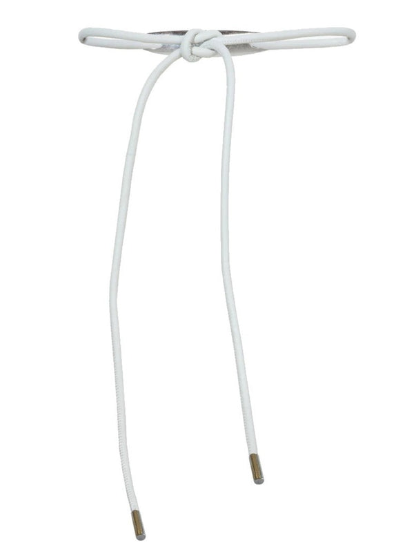 Strobel Belt - White