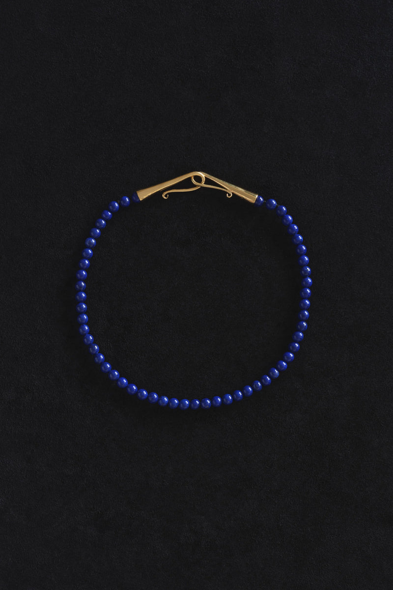 Grecian Collar - Lapis