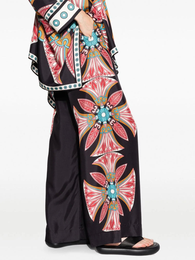 Foulard Shirt - Lotus