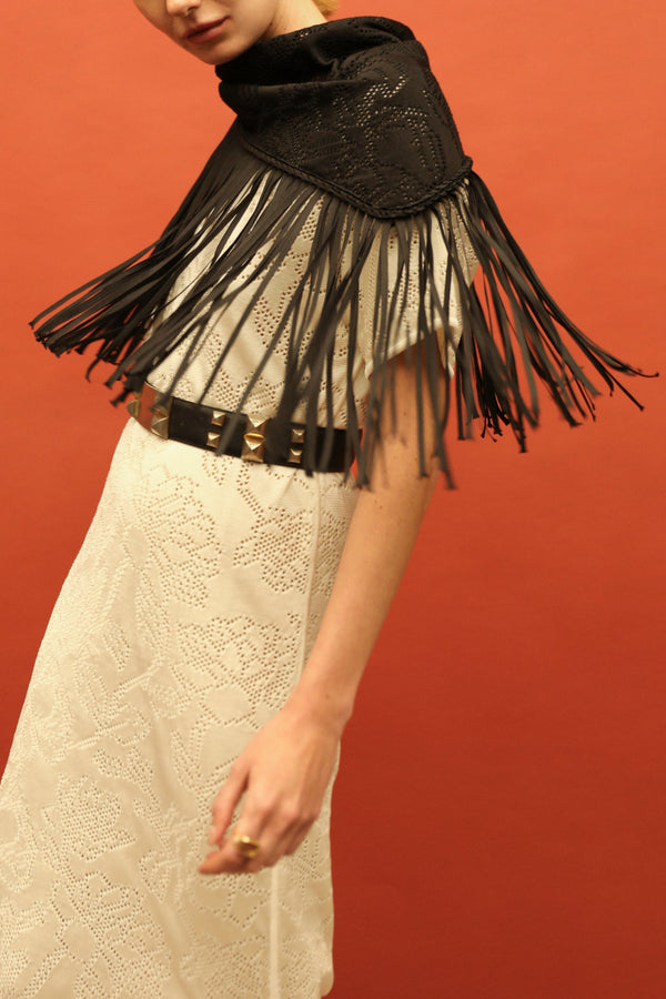 Pura Scarf - Black