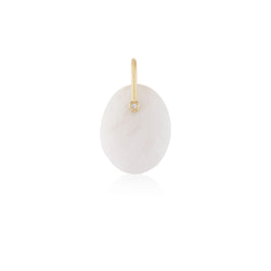 Montauk Beach Pebble Pendant