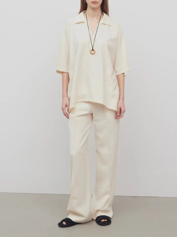 Foulard Pant - Off White