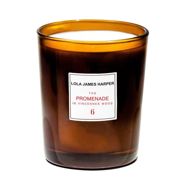 6 The Promenade in Vincennes Wood - Candle