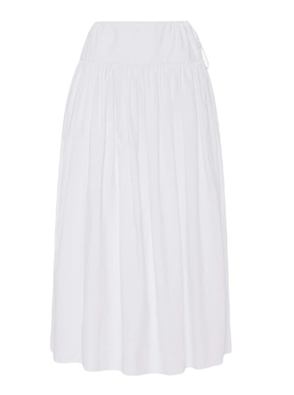 Leddie Skirt - Off White