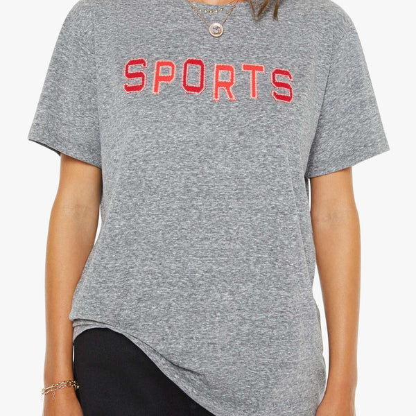 The Rowdy Tee - Sports – Hero Shop