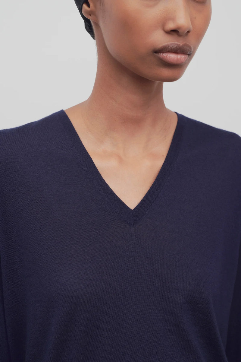 Gaius Top - Royal Blue - PRE-ORDER