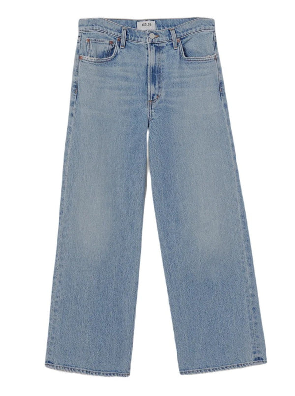 Marni Mid Rise Cropped Cotton Chino Trousers, $480