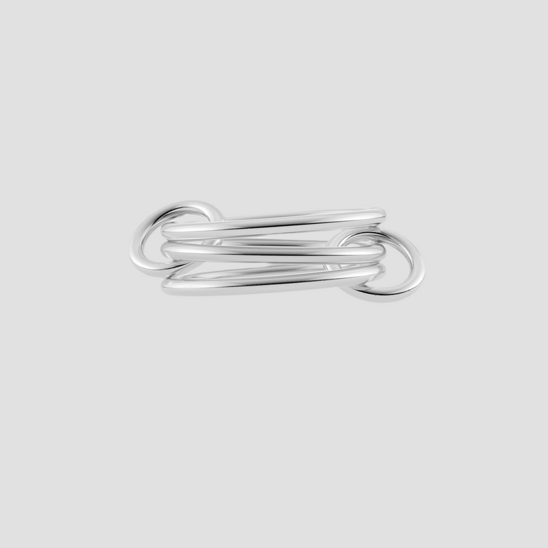 Solarium Ring - Silver