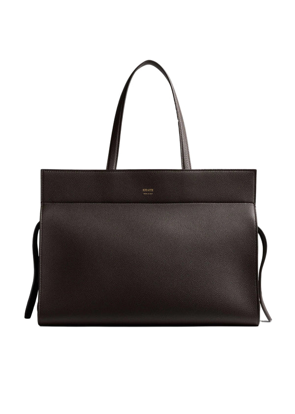 Crosby Handbag - Espresso Sports Calf