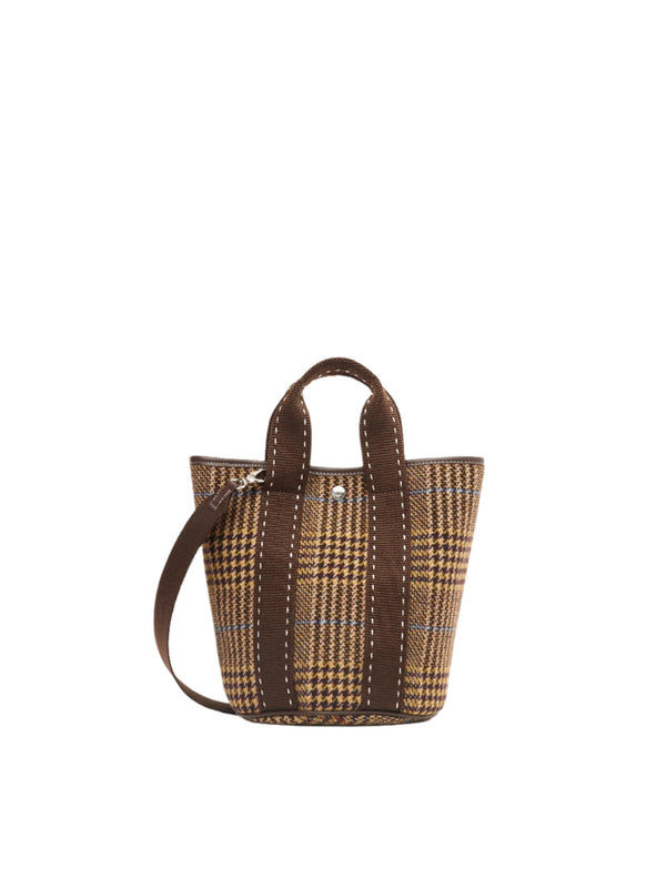 Small Cruise Bucket Bag - PDG Sellier