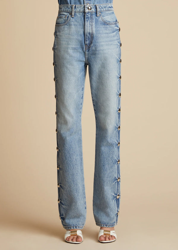 Studded Danielle Jean - Canton