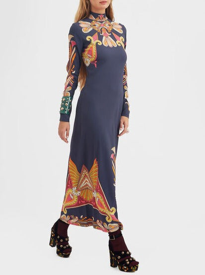 Halle Dress (Placée) - Totem