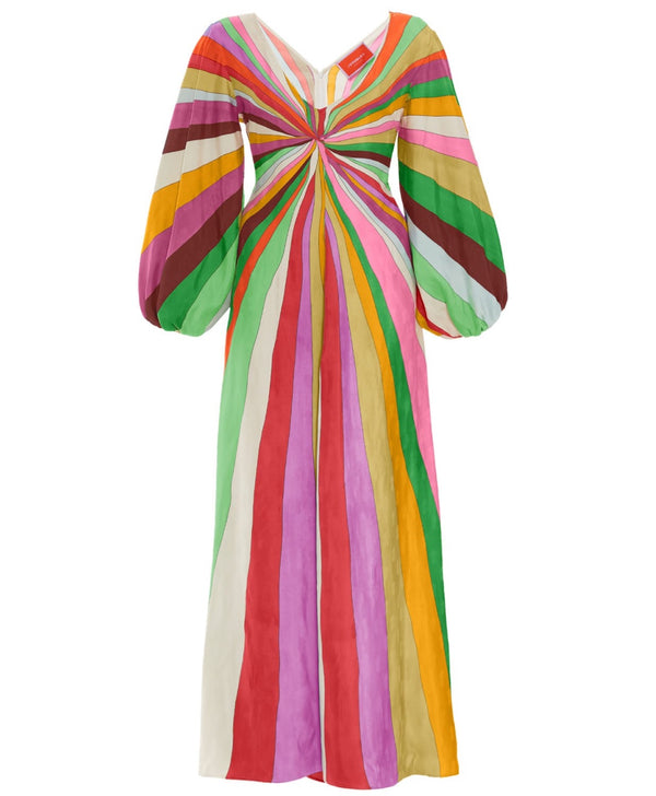 Favoloso Dress - Rainbow Placee