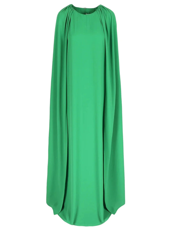 Minnie Dress - Grass Green