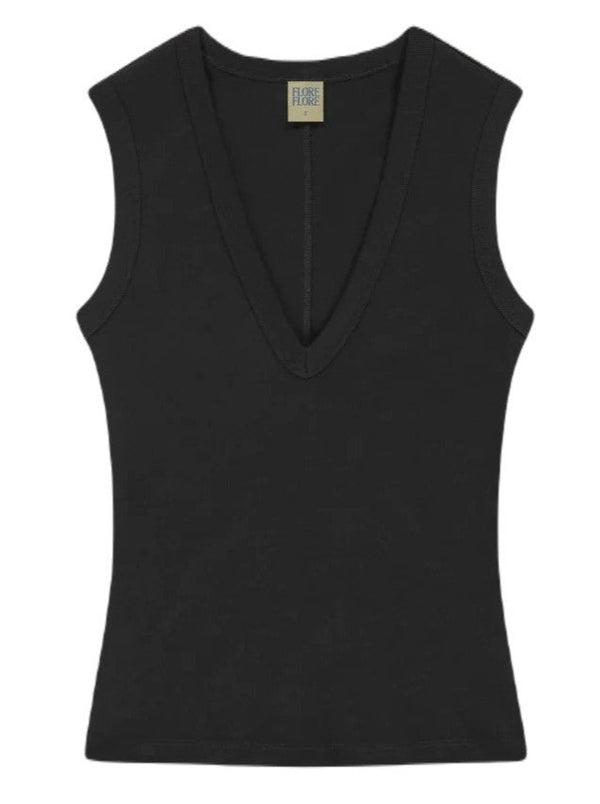 Dewi Tank - Black