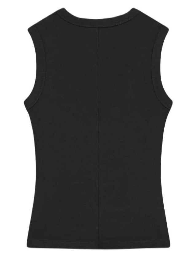 Dewi Tank - Black