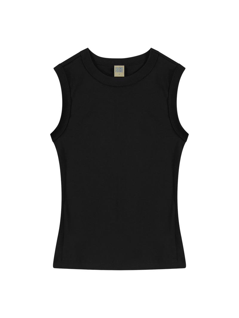 Esme Tank - Black