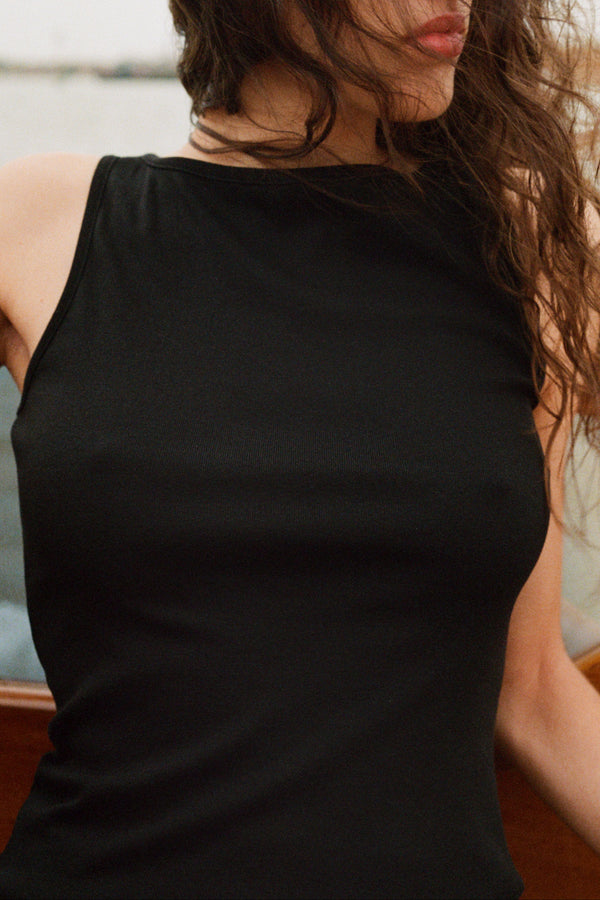 Timmi Tank - Black