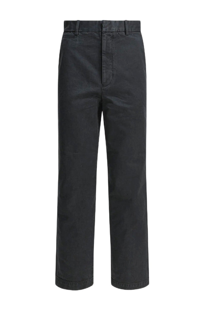 Garment Dyed Finx Light Chino Pants - Black – Hero Shop