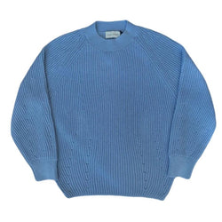 Greta Sweater - Pale Blue