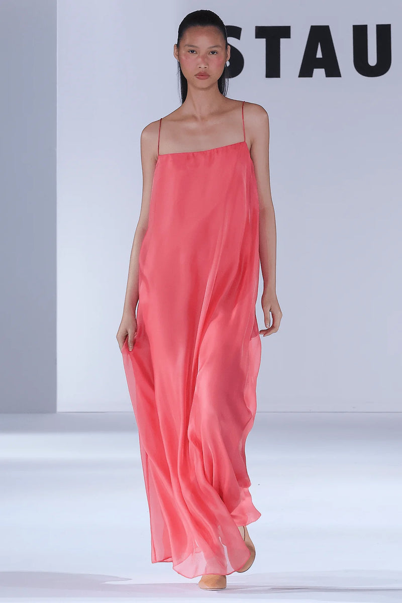 Max Delfina Dress - Flamingo
