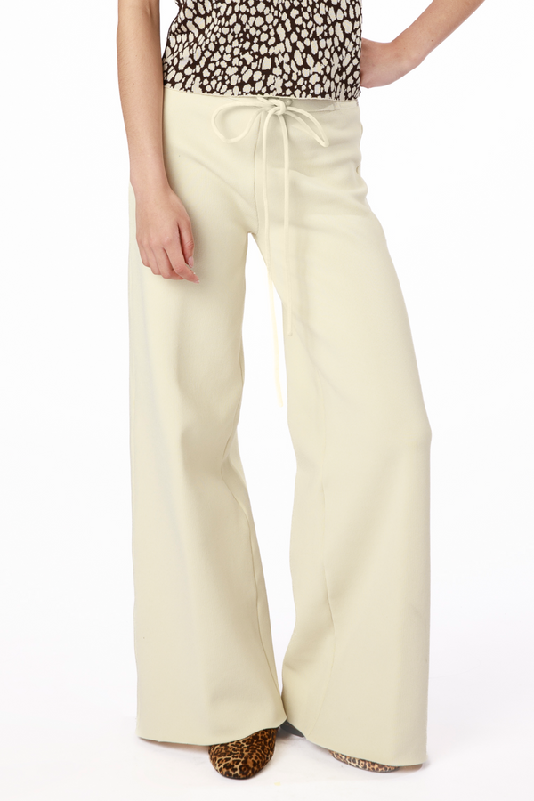 Greta Pants - Off White