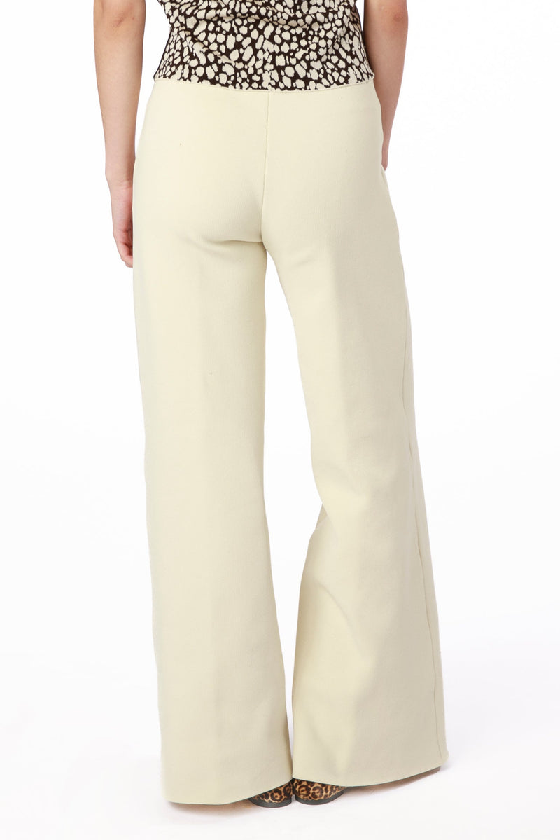 Greta Pants - Off White