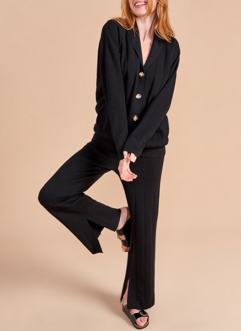 Molly Cardigan - Black