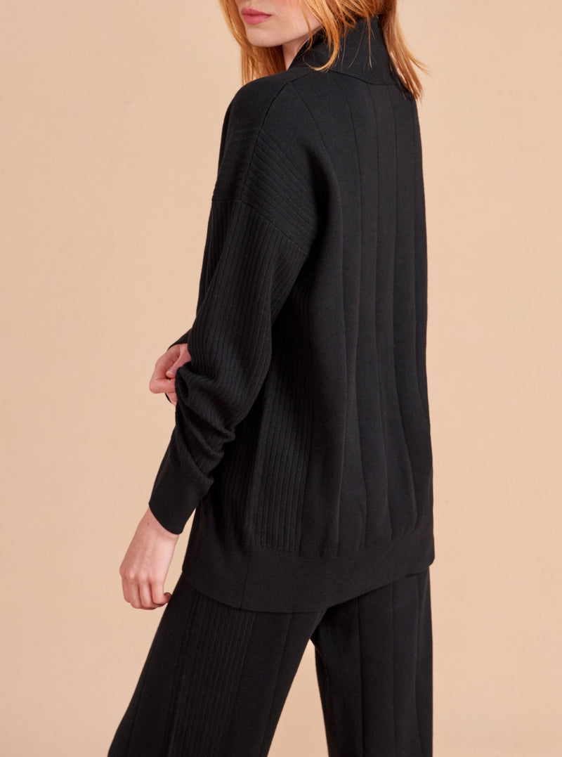 Molly Cardigan - Black