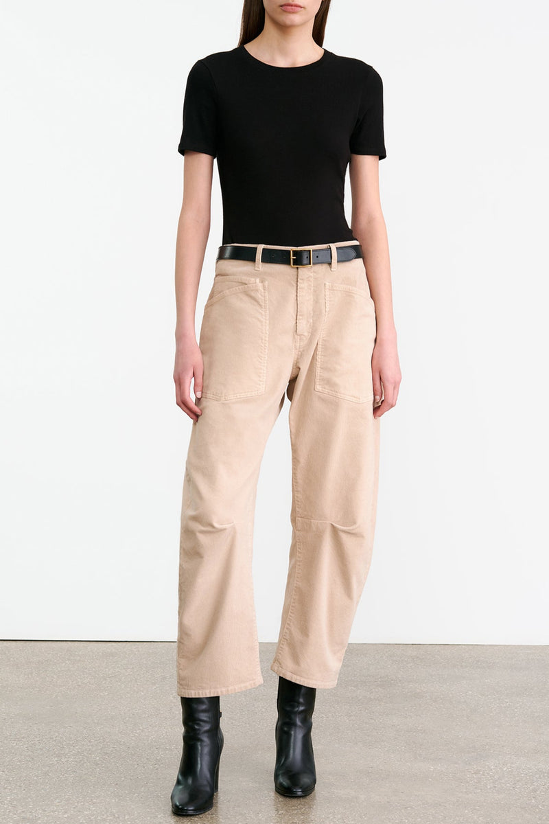 Shon Pant - Light Blush