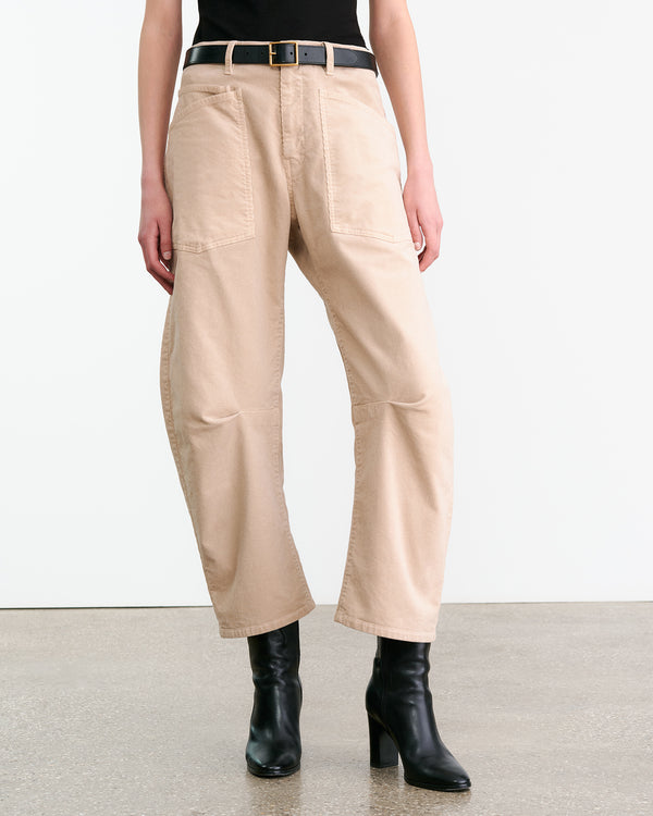 Shon Pant - Light Blush