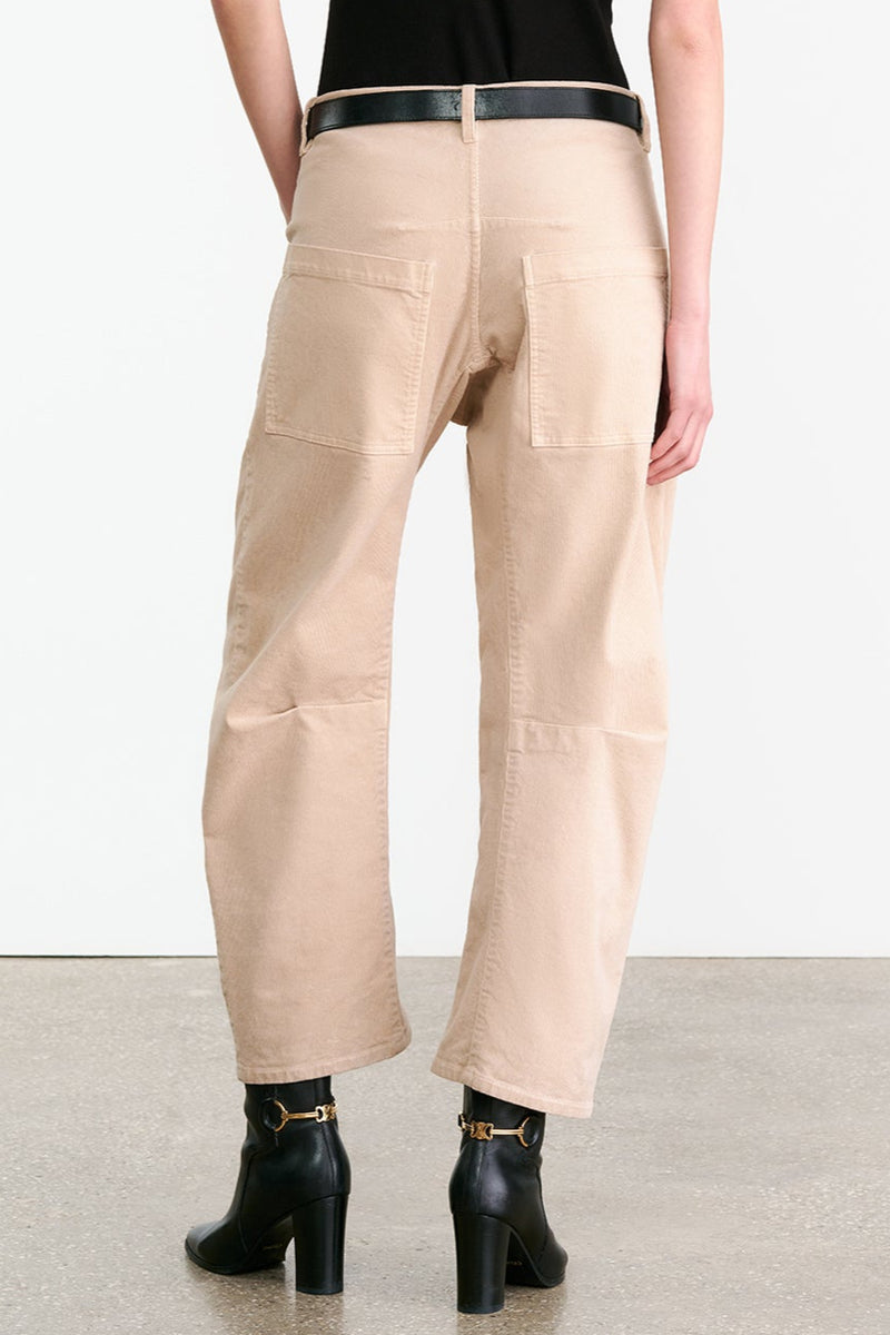 Shon Pant - Light Blush