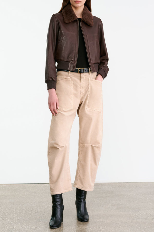 Shon Pant - Light Blush