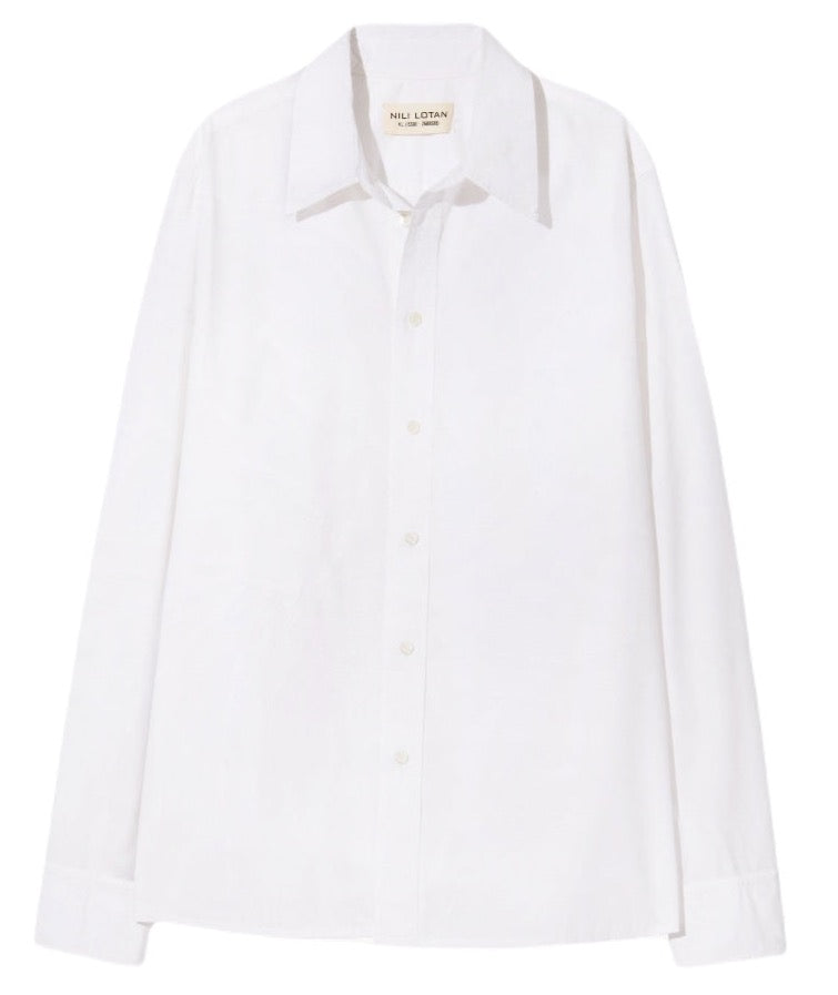 Raphael Classic Shirt - White