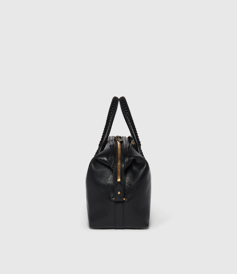 Perriand City Small - Black Elivs