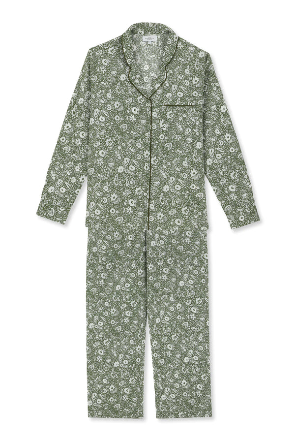 Pajama Femme - Victor Vert