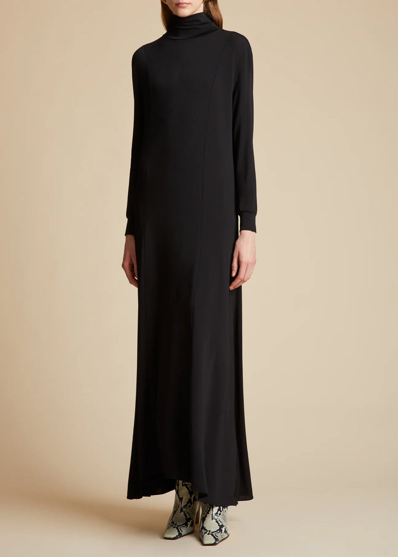 Richie Dress - Black