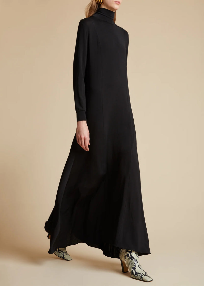 Richie Dress - Black