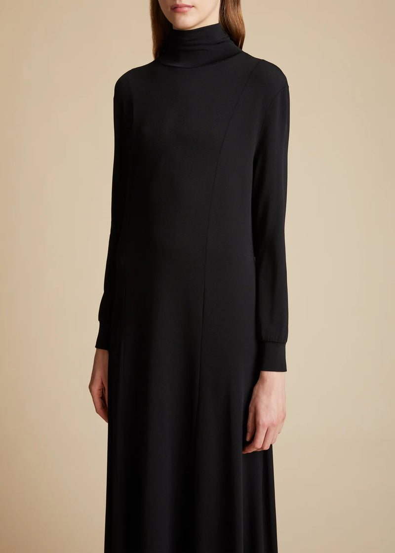 Richie Dress - Black