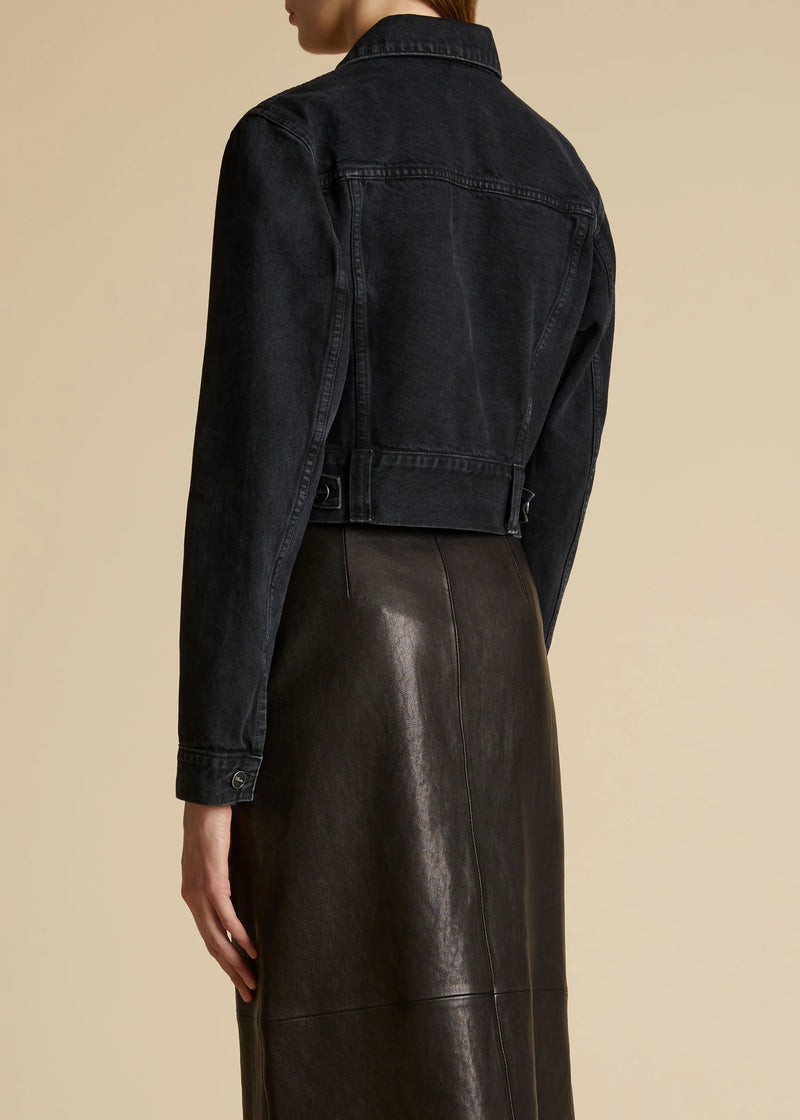 Rizzo Denim Jacket - Prescott